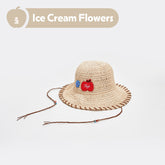 Tagi. Wonderful Backyard Colorful Woven Cap