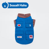 Tagi. Mushroom Haha Pet Workwear Jacket