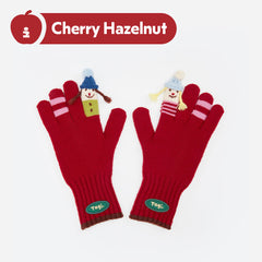 Tagi. Dress-up Game Knit Gloves