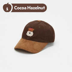 Tagi. Vintage Patchwork Baseball Cap