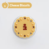 Tagi. Biscuit Rotating Magnetic Phone Holder Grip