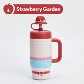 Tagi. Dress-up Game Hat Vacuum Bottle