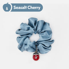 Tagi. Hazelnut Hair Scrunchie