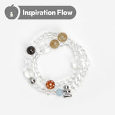 Tagi. Double-circled Bracelet