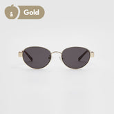 Tagi. Vintage Flying Metal-framed Sunglasses