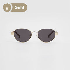 Tagi. Vintage Flying Metal-framed Sunglasses