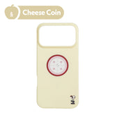 Tagi. Lucky Coin Magnetic Phone Case and Phone Grip