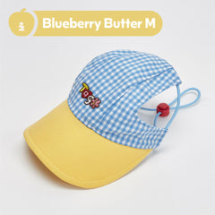 Tagi. Pet Sun Protection Adjustable Open Ear Baseball Cap