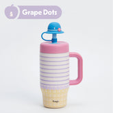 Tagi. Dress-up Game Hat Vacuum Bottle