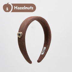 Tagi. Cream Love Headband