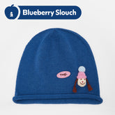 Tagi. Dress-up Game Knit Slouch Beanie