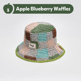 Tagi. Wonderful Backyard Colorful Woven Cap