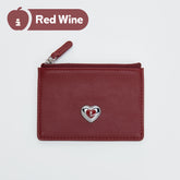 Tagi. Cream Bulging Love Card Holder