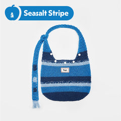 Tagi. Signal Fruit Beaded Cross Bag