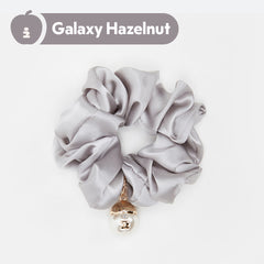 Tagi. Hazelnut Hair Scrunchie