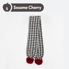 Tagi. Ball Ball Knit Scarf