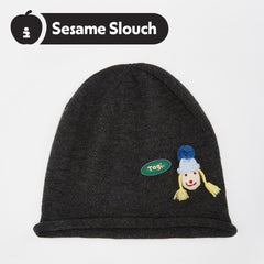 Tagi. Dress-up Game Knit Slouch Beanie