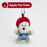 Tagi. Apple Haha&Popcorn Pendant (Airport Limited Edition)
