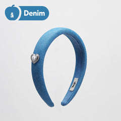 Tagi. Cream Love Headband