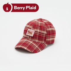 Tagi. Vintage Patchwork Baseball Cap