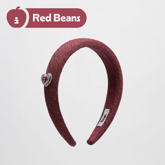 Tagi. Cream Love Headband