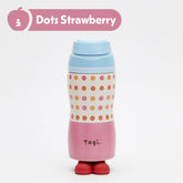 Tagi. Dress-up Game Vaccum Bottle