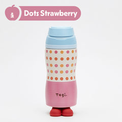Tagi. Dress-up Game Vaccum Bottle