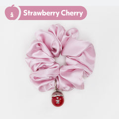 Tagi. Hazelnut Hair Scrunchie