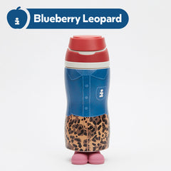 Tagi. Dress-up Game Vaccum Bottle