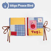 Tagi. 66 GO Collage Album Passport Book (Anniversary Limited Edition)