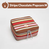 Tagi. Popcorn Stripes Storage Bag