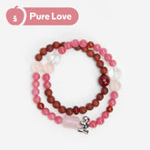 Tagi. Double-circled Bracelet