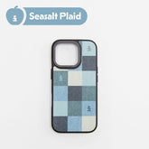 Tagi. i Imagine Plaid Magnetic Phone Case & Magi Magnetic Phone Holder