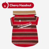 Tagi. Imagine Stripes Pet Polo T-Shirt