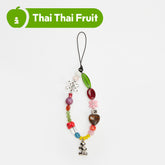 Tagi. Thai Thai Elephant Journey Phone Charm