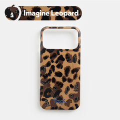 Tagi. Inspire Picnic Magnetic Phone Case/ Imagine Butterfly Magnetic Phone Holder/ Inspire Picnic Diamond Protective Film