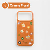 Tagi. Inspire Picnic Magnetic Phone Case/ Imagine Butterfly Magnetic Phone Holder/ Inspire Picnic Diamond Protective Film