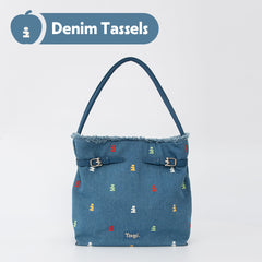 Tagi. Imagine Hobo Tote Shoulder Bag