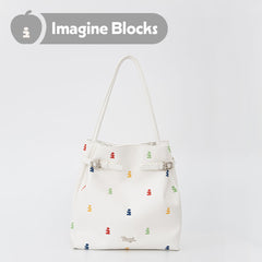 Tagi. Imagine Hobo Tote Shoulder Bag