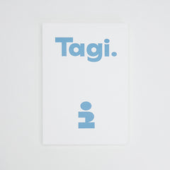 Tagi. Imagine Hello Jelly Book