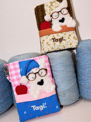 Tagi. Haha Passport Holder