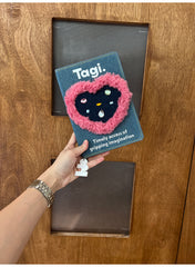 Tagi.《i》hello jelly book