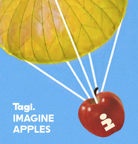 Tagi.Imagine Apples