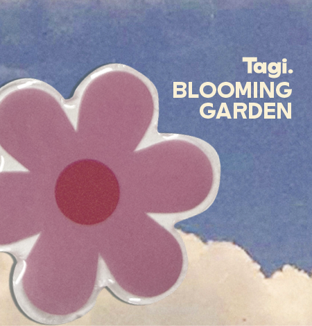 Tagi. Blooming Garden