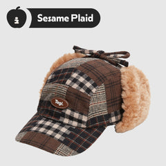 Tagi. Earmuff Baseball Cap
