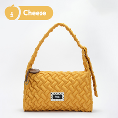 Tagi. Puffy Cube Bag