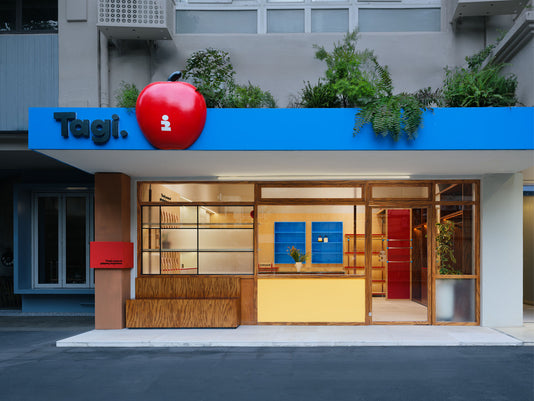 Tagi Rasmussen Tagi. Offline Store 1.6 – Tagi.Official
