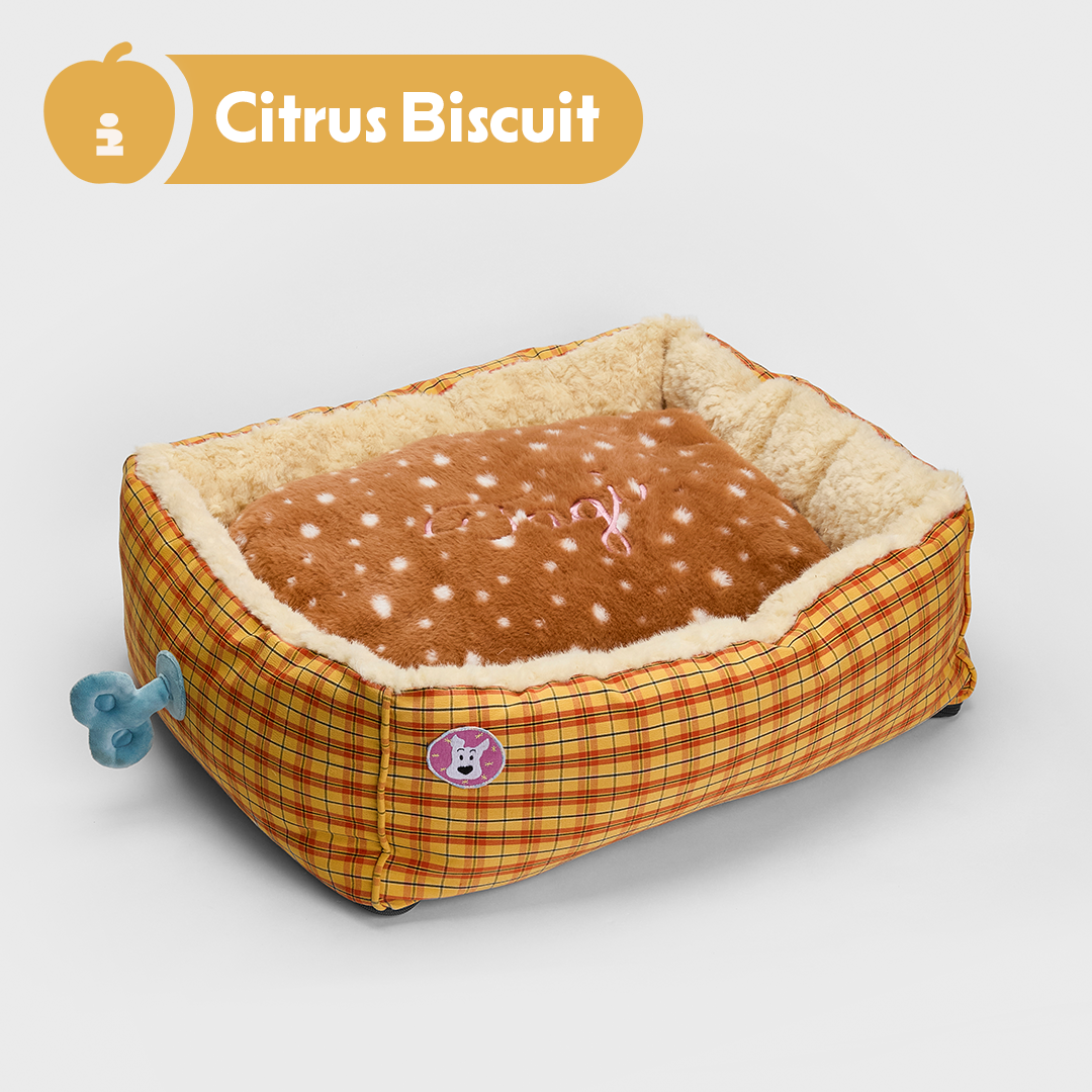 Tagi. Game-Knob Removable Washable Dog Bed
