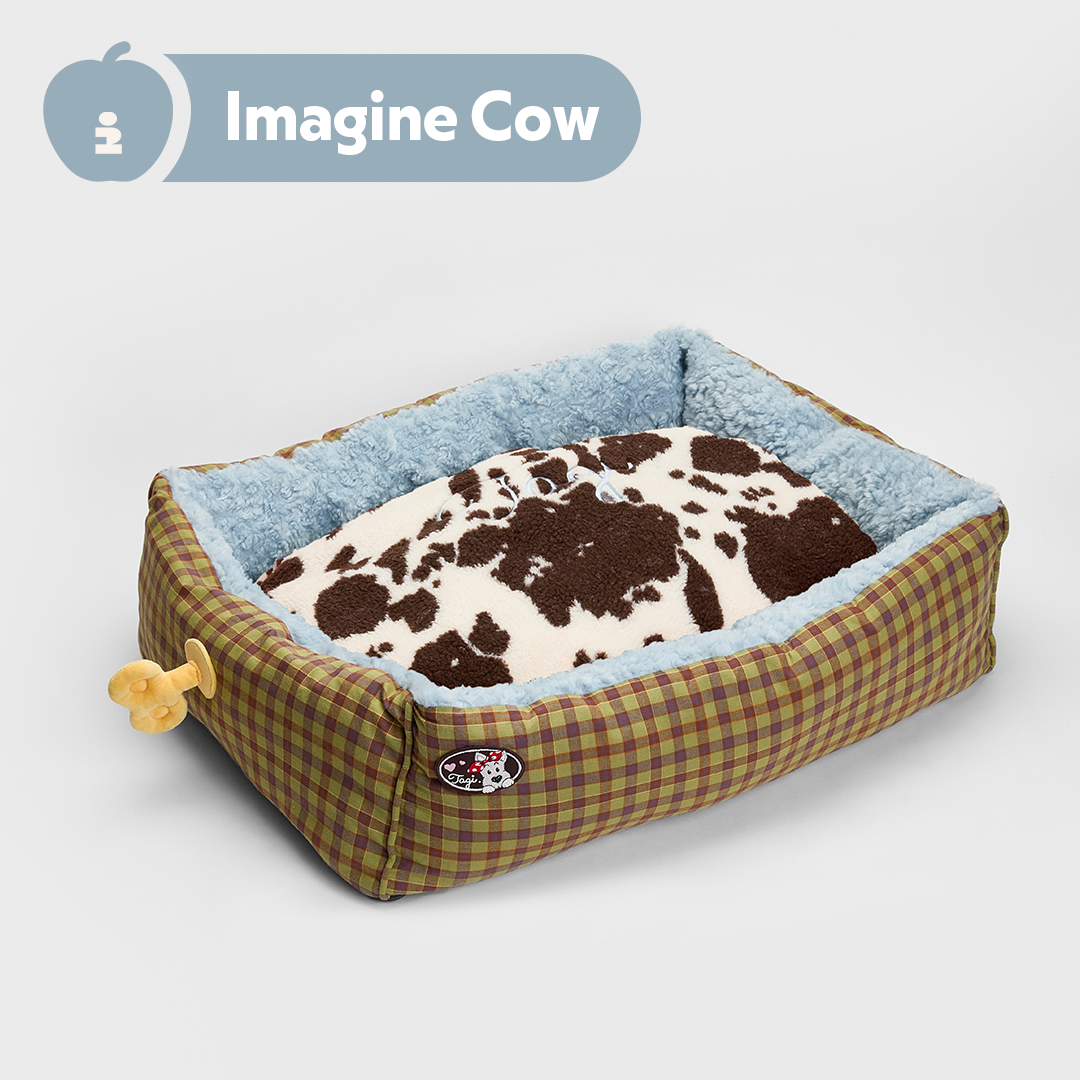 Tagi. Game-Knob Removable Washable Dog Bed
