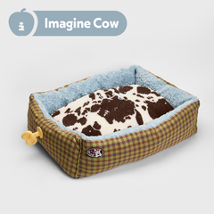 Tagi. Game-Knob Removable Washable Dog Bed